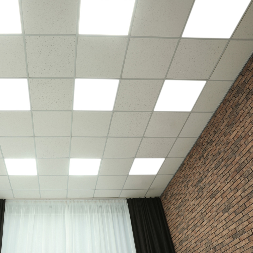 Painel LED LED/48W/230V 4000K 60x60 cm