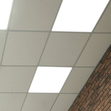 Painel LED LED/48W/230V 4000K 60x60 cm
