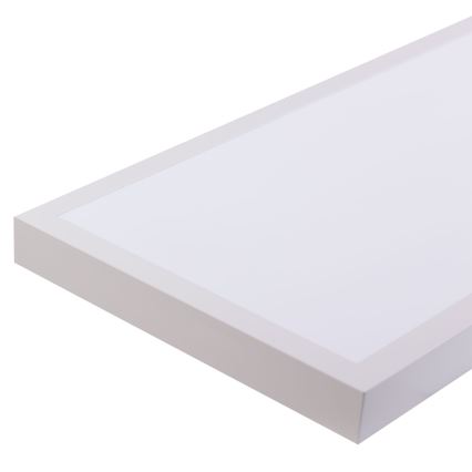 Painel LED LED/60W/230V 4000K 30x120 cm branco