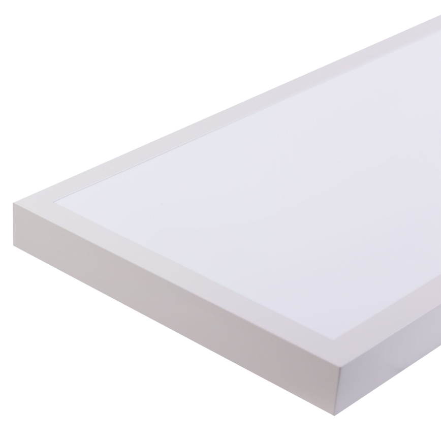 Painel LED LED/60W/230V 4000K 30x120 cm branco