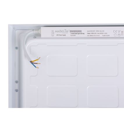 Painel LED LED/60W/230V 4000K 30x120 cm branco