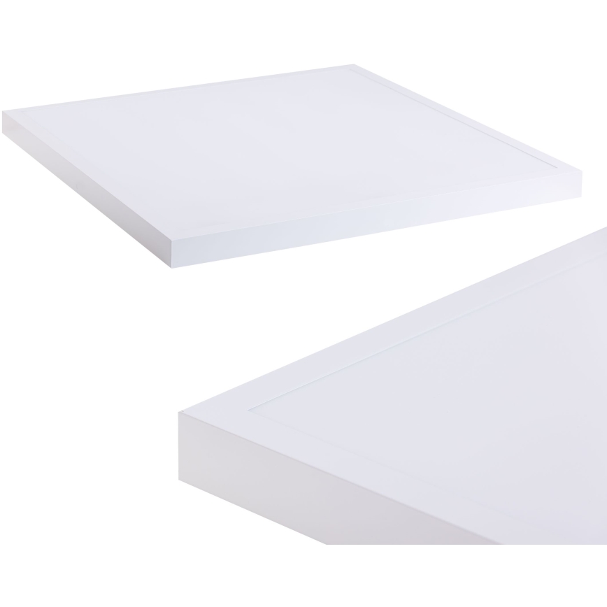 Painel LED LED/60W/230V 4000K 60x60 cm branco