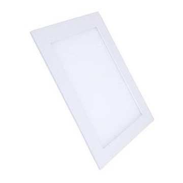 Painel LED LED/6W/230V 3000/4000/6000K 12x12 cm branco