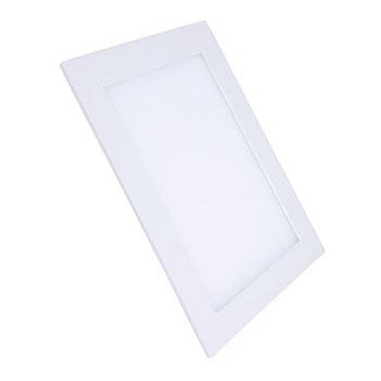 Painel LED LED/6W/230V 3000/4000/6000K 12x12 cm branco
