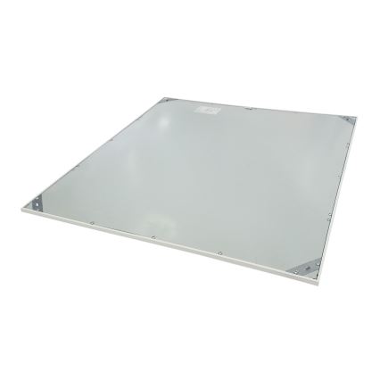 Painel integrado LED para casa de banho LED/40W/230V 4000K 59,5x59,5 cm IP65 branco