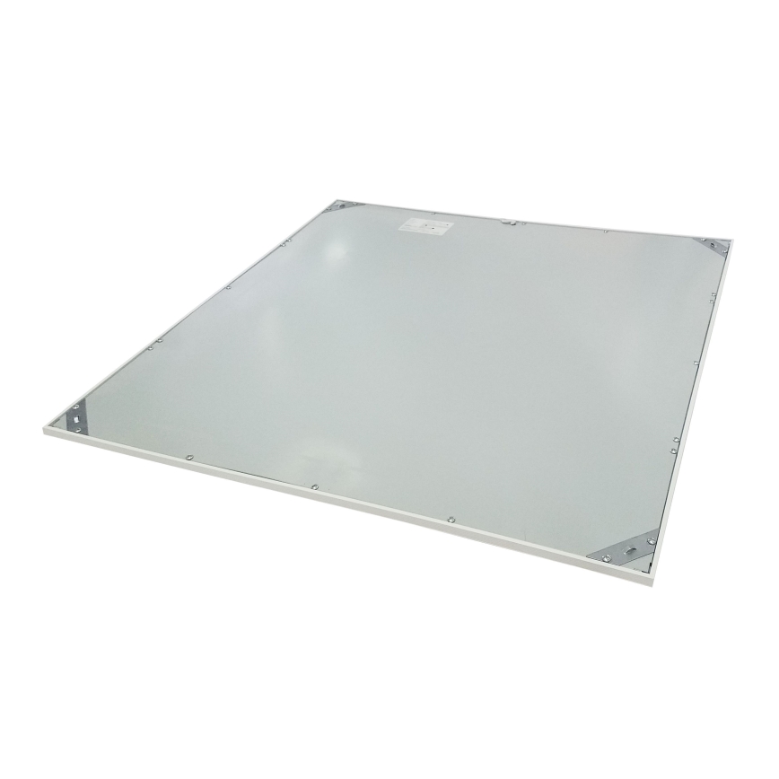 Painel integrado LED para casa de banho LED/40W/230V 4000K 59,5x59,5 cm IP65 branco