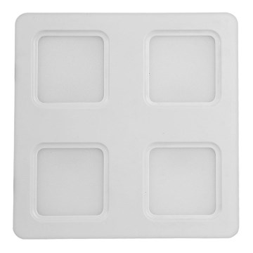 Painel LED QUADRICA LED/36W/230V
