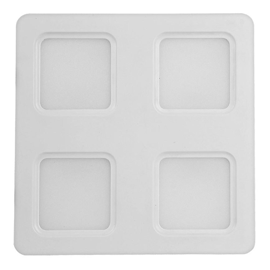 Painel LED QUADRICA LED/36W/230V
