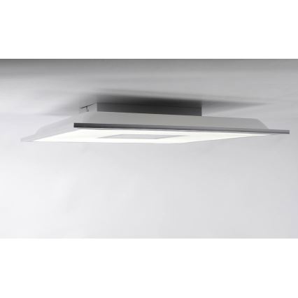 Painel LED RGBW com regulação LED/24W/230V 3000-6500K + comando