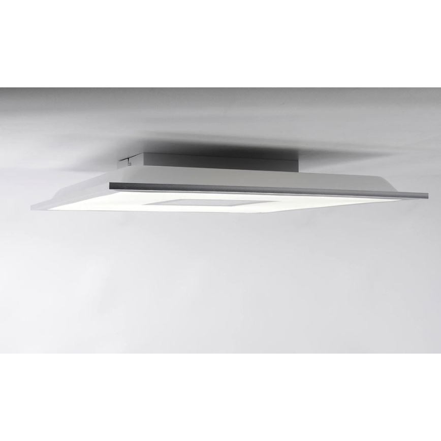 Painel LED RGBW com regulação LED/24W/230V 3000-6500K + comando