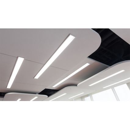 Painel de encastrar LED ZEUS LED/45W/230V 4000K