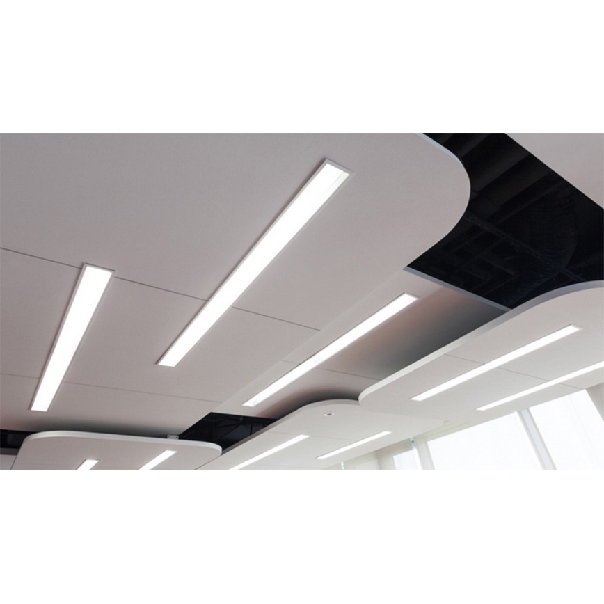 Painel de encastrar LED ZEUS LED/45W/230V 4000K