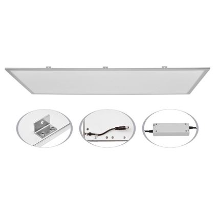Painel LED ZEUS LED/75W/230V 4000K