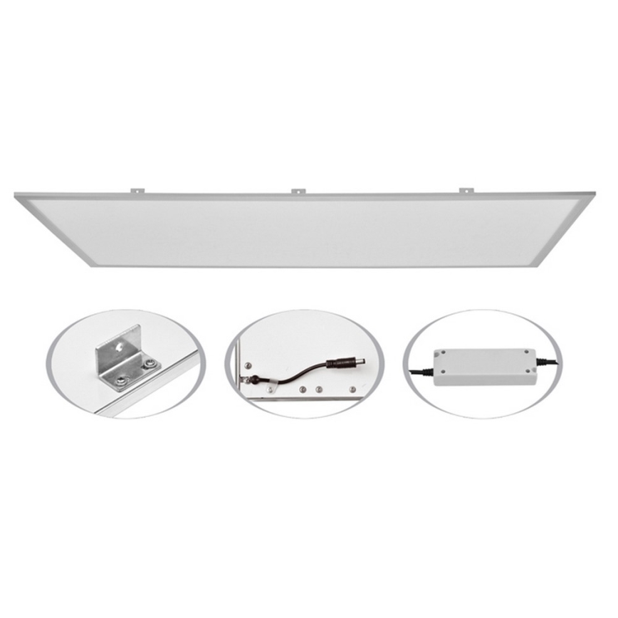 Painel LED ZEUS LED/75W/230V 4000K