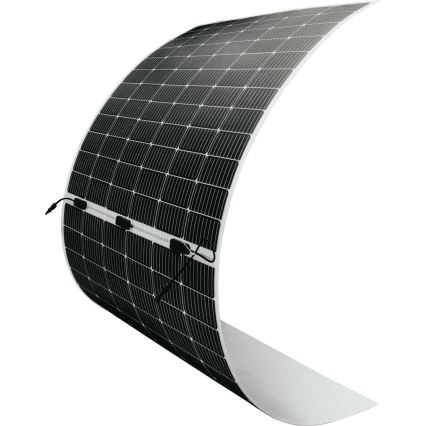 Painel solar fotovoltaico flexível SUNMAN 430Wp IP68 Half Cut - palete 66 unid.