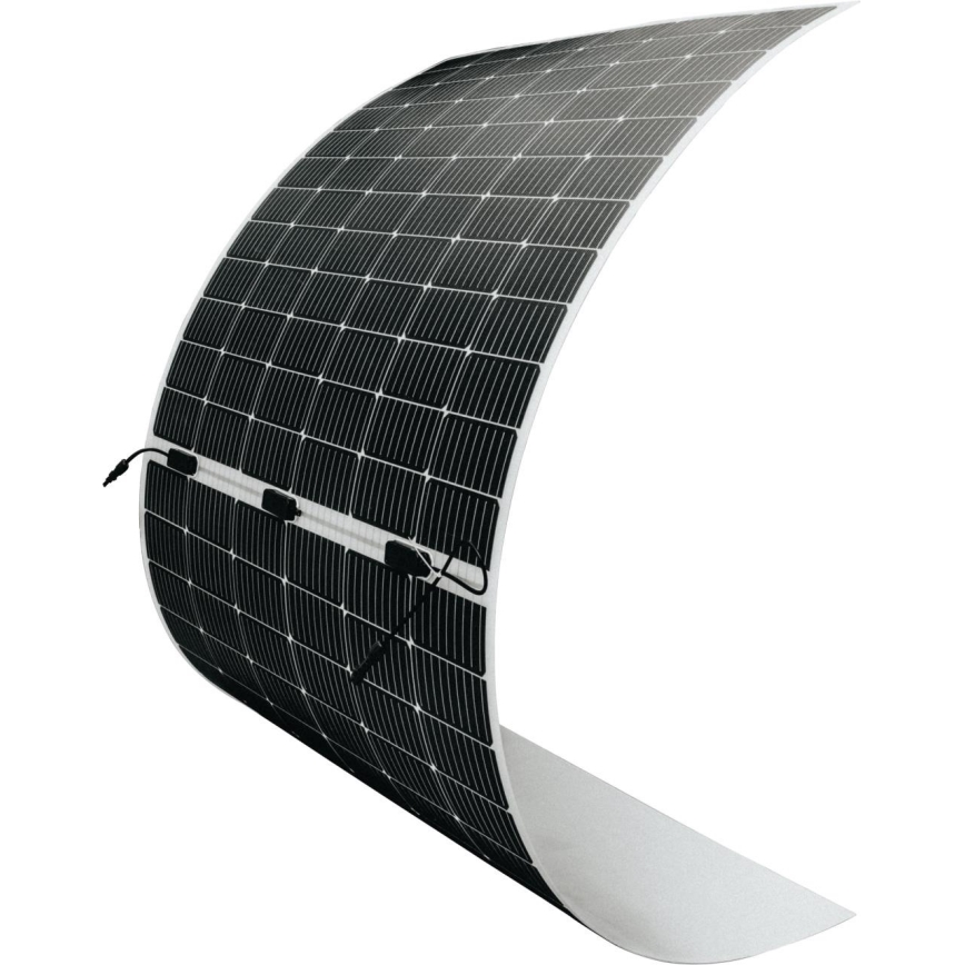 Painel solar fotovoltaico flexível SUNMAN 430Wp IP68 Half Cut - palete 66 unid.