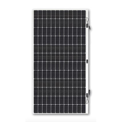 Painel solar fotovoltaico flexível SUNMAN 430Wp IP68 Half Cut - palete 66 unid.