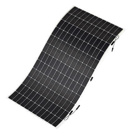 Painel solar fotovoltaico flexível SUNMAN 430Wp IP68 Half Cut - palete 66 unid.