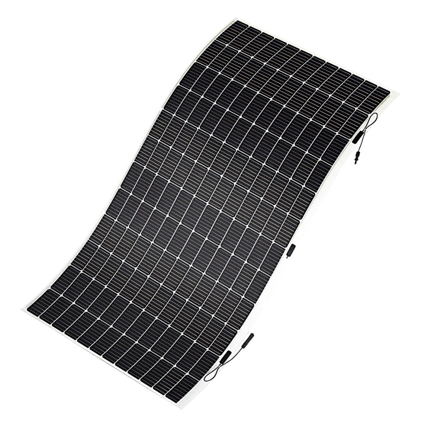 Painel solar fotovoltaico flexível SUNMAN 430Wp IP68 Half Cut - palete 66 unid.