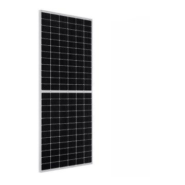 Painel solar fotovoltaico JA SOLAR 460Wp IP68 Half Cut bifacial