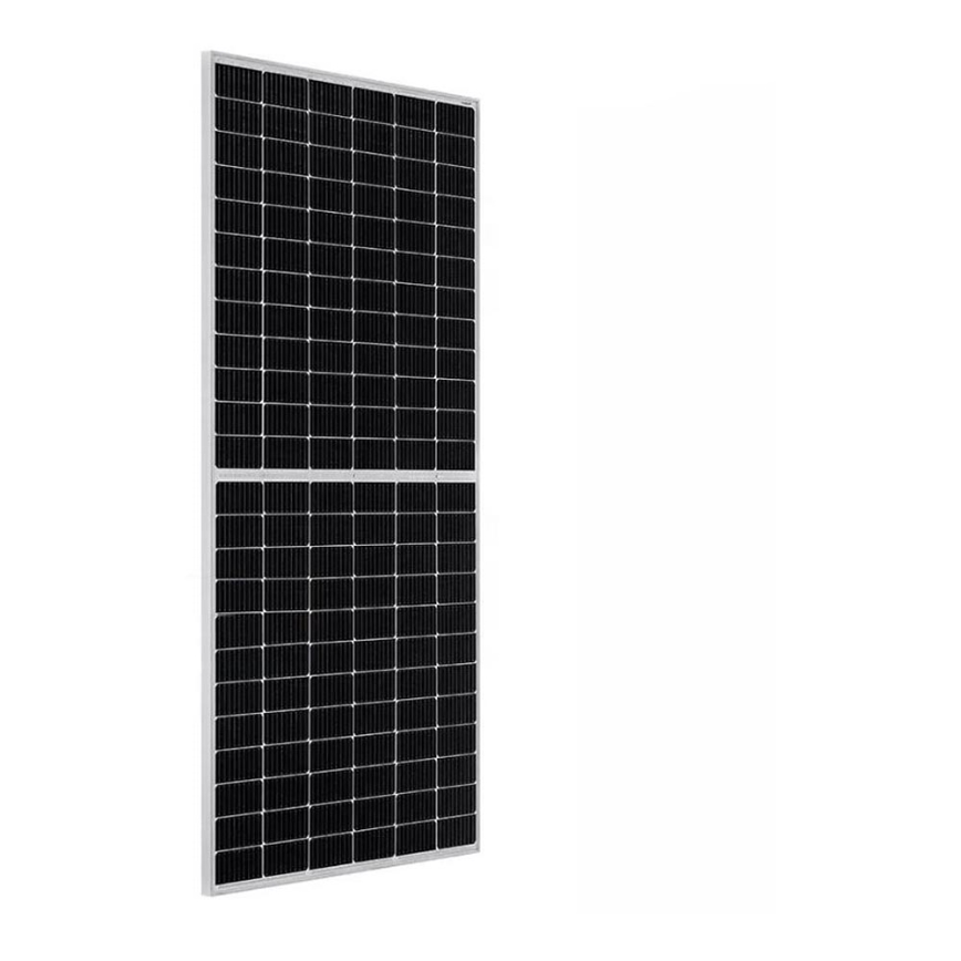 Painel solar fotovoltaico JA SOLAR 460Wp IP68 Half Cut bifacial