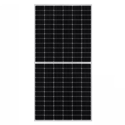 Painel solar fotovoltaico JA SOLAR 460Wp IP68 Half Cut bifacial