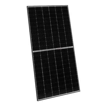 Painel solar fotovoltaico JINKO 400Wp moldura preta IP68 Half Cut