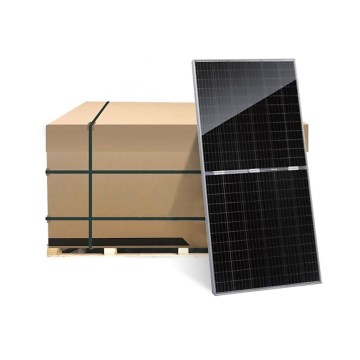 Painel solar fotovoltaico JINKO 405Wp IP67 bifacial - palete com 27 unidades