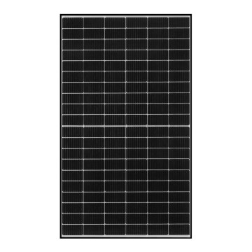 Painel solar fotovoltaico JINKO 450Wp armação preta IP68