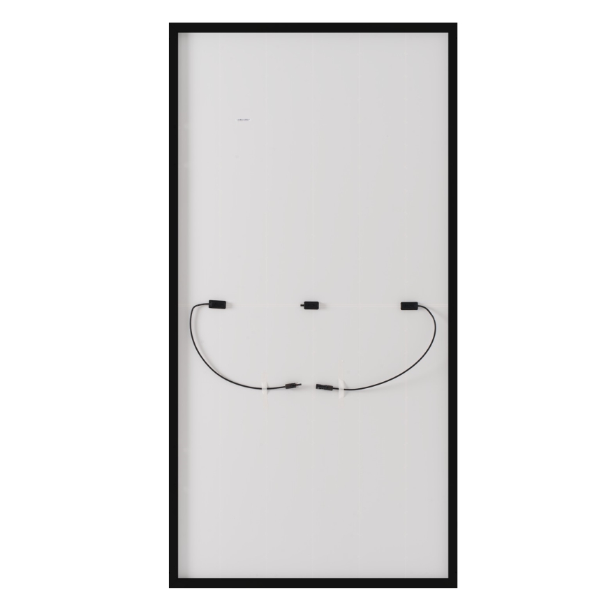 Painel solar fotovoltaico JINKO 460Wp armação preta IP68 Meio Corte - palete 36 unid.