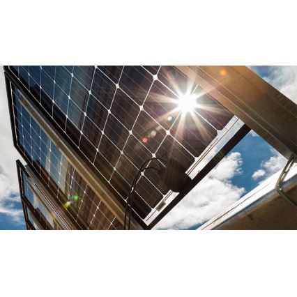 Painel solar fotovoltaico JINKO 460Wp IP67 Meio corte bifacial