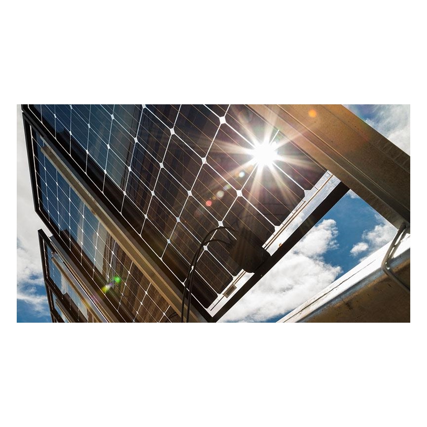 Painel solar fotovoltaico JINKO 460Wp IP67 Meio corte bifacial
