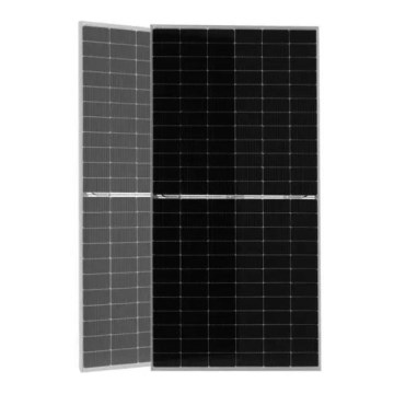 Painel solar fotovoltaico JINKO 530Wp IP68 Half Cut bifacial