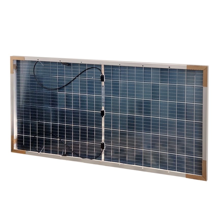 Painel solar fotovoltaico JINKO 575Wp IP68 Meio Corte bifacial