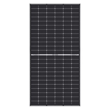 Painel solar fotovoltaico JINKO 575Wp IP68 Meio Corte bifacial