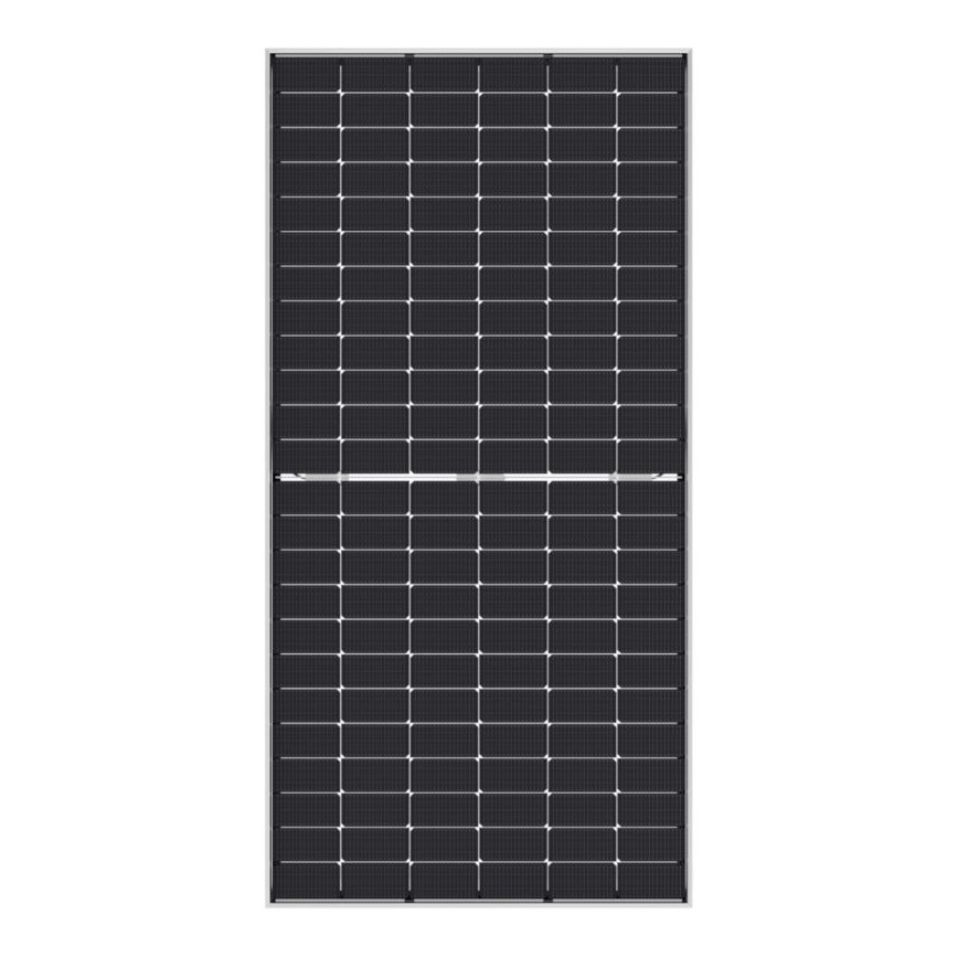 Painel solar fotovoltaico JINKO 575Wp IP68 Meio Corte bifacial
