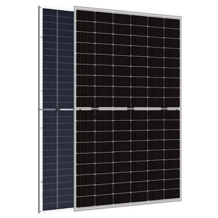 Painel solar fotovoltaico Jolywood Ntype 415Wp IP68 bifacial - palete 36 unid.