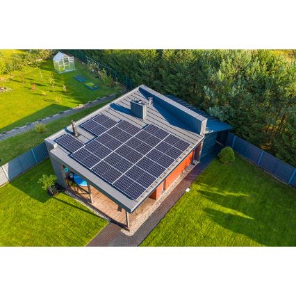 Painel solar fotovoltaico RISEN 450Wp IP68 - palete 31 pcs
