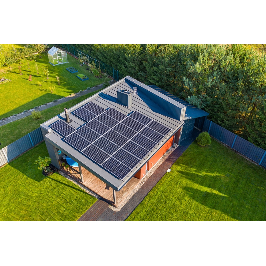Painel solar fotovoltaico RISEN 450Wp IP68 - palete 31 pcs