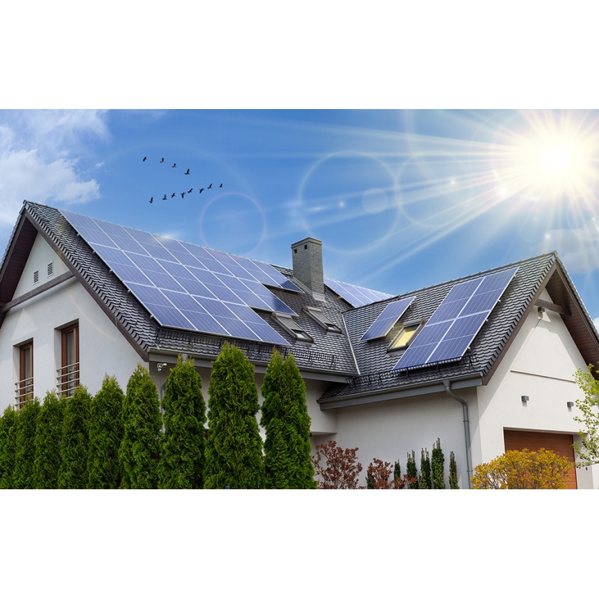 Painel solar fotovoltaico RISEN 450Wp IP68 - palete 31 pcs