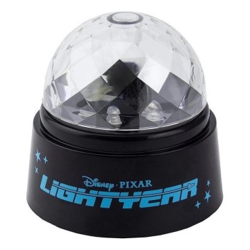 Paladone - Projetor LED Infantil DISNEY LIGHTYEAR 3xAA