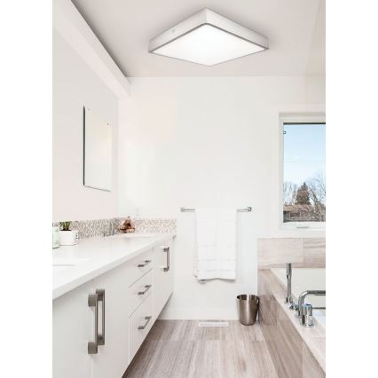 Luz de teto de casa de banho LED EGON LED/30W/230V IP44 3000K
