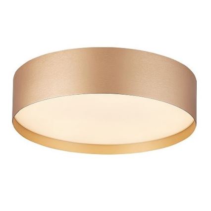 Iluminação de teto LED SOFIE LED/50W/230V ø 60 cm dourada
