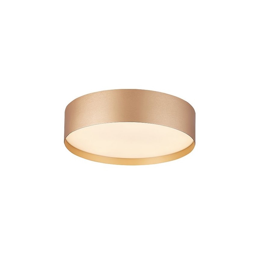 Iluminação de teto LED SOFIE LED/50W/230V ø 60 cm dourada