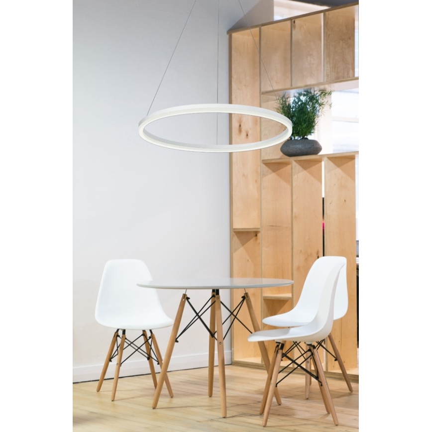 Candelabro num fio LED DONA 600 LED/42W/230V