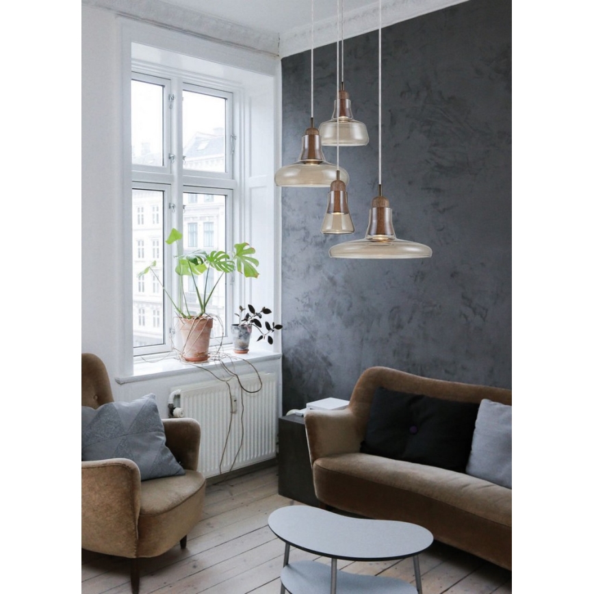 Candelabro num fio ERNA 1xGU10/10W/230V