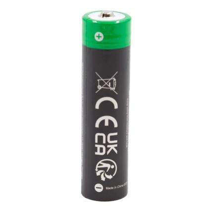 PATONA - Bateria 18650 Li-lon 3350mAh PREMIUM 3,7V com USB-C carregamento