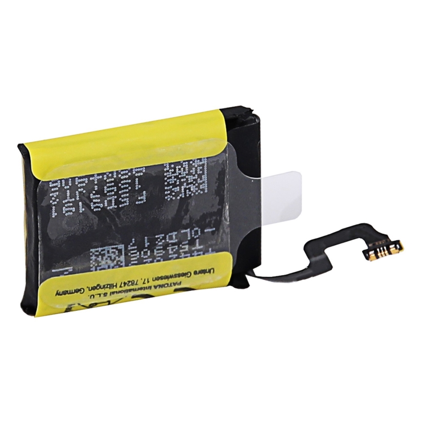 PATONA - Bateria Apple Watch 4 225mAh A2058 40 mm