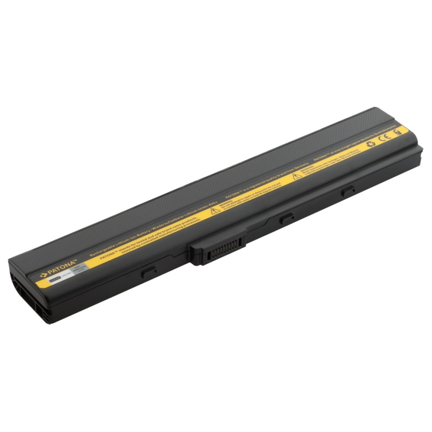 PATONA - Bateria ASUS A32-K52 4400mAh Li-Ion 10,8V