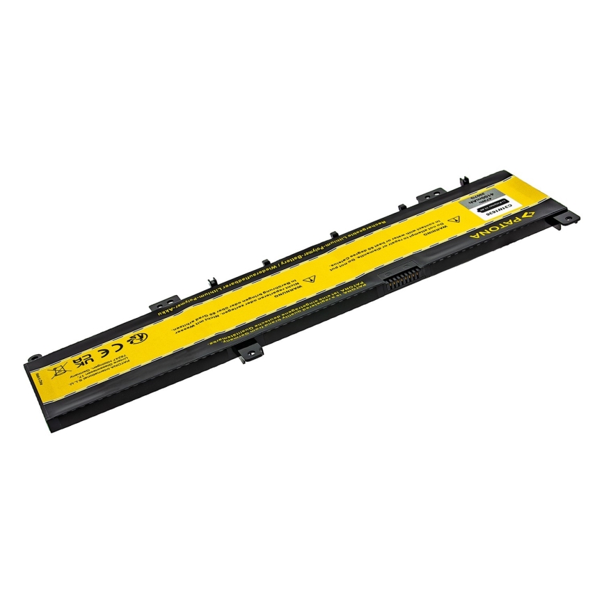 PATONA - Bateria Asus N580VN 4100mAh Li-Pol 11,4V C31N1636